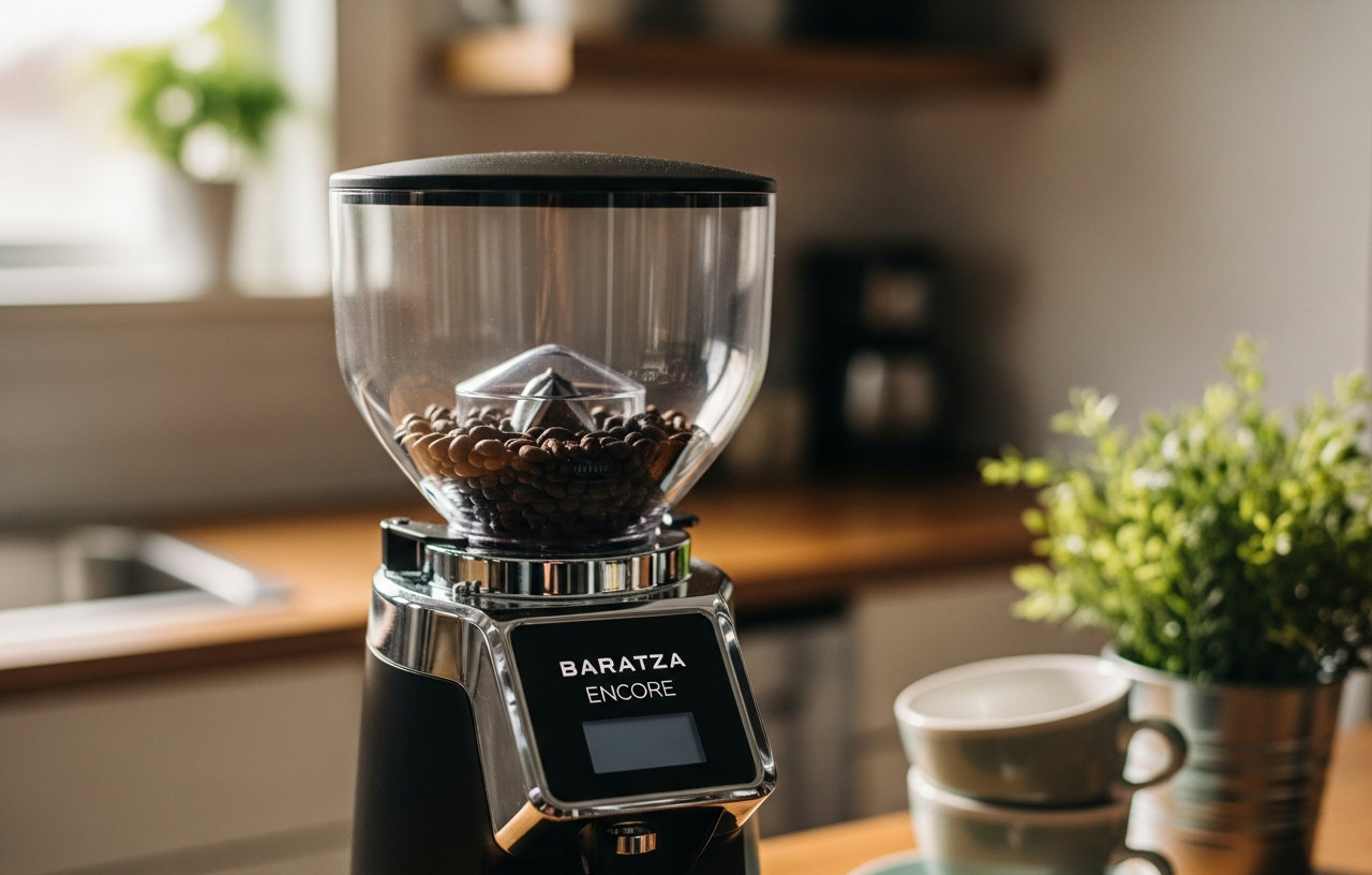 Baratza Encore Not Turning On? Easy Troubleshooting Steps