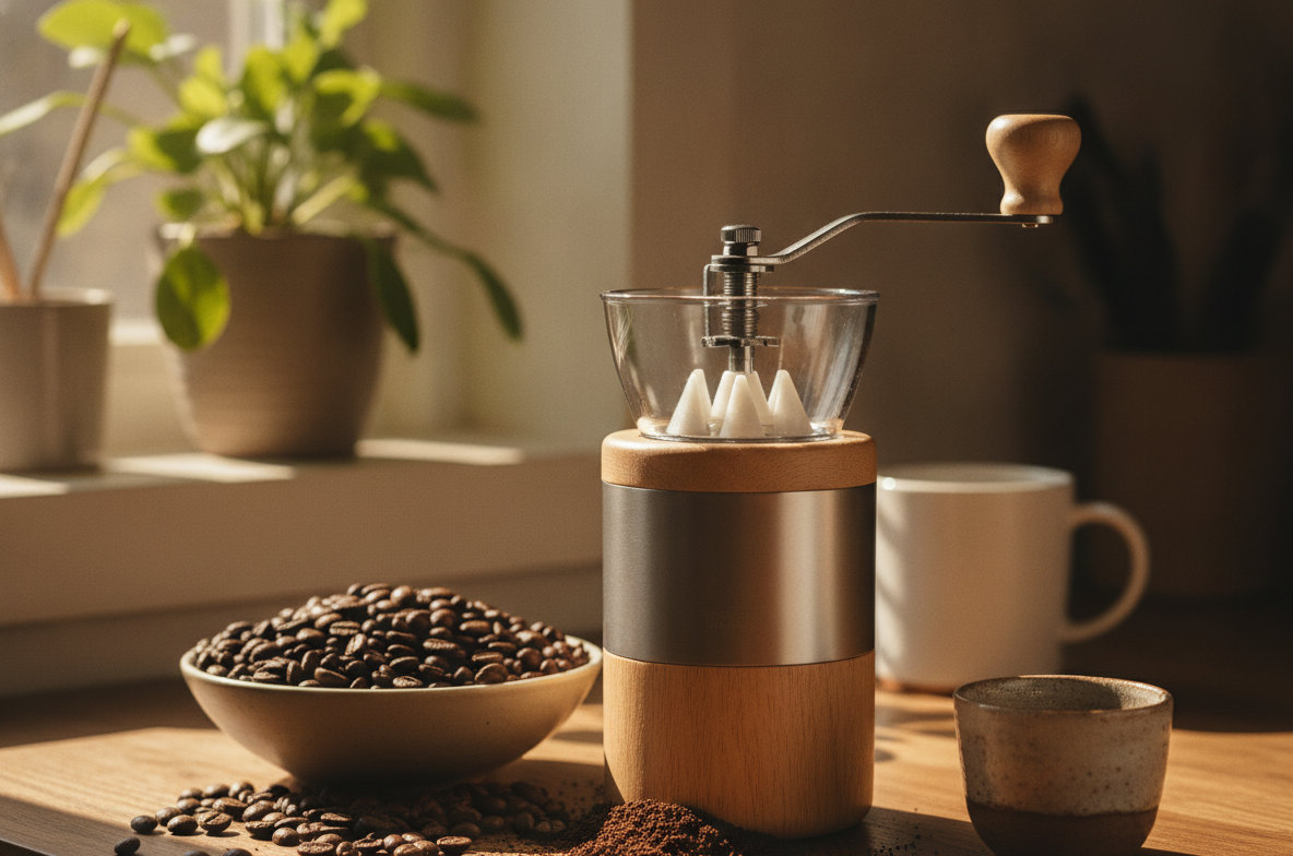 Ceramic Burr Grinders Explained: Pros, Cons, and Performance
