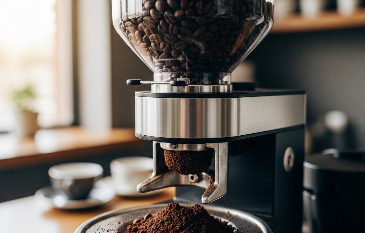 My Coffee Grinder is Making Inconsistent Grinds: Causes and Solutions