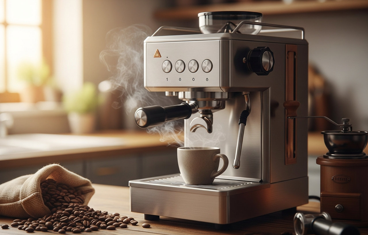 Decoding Coffee Maker Noises: What's Normal and What's Not