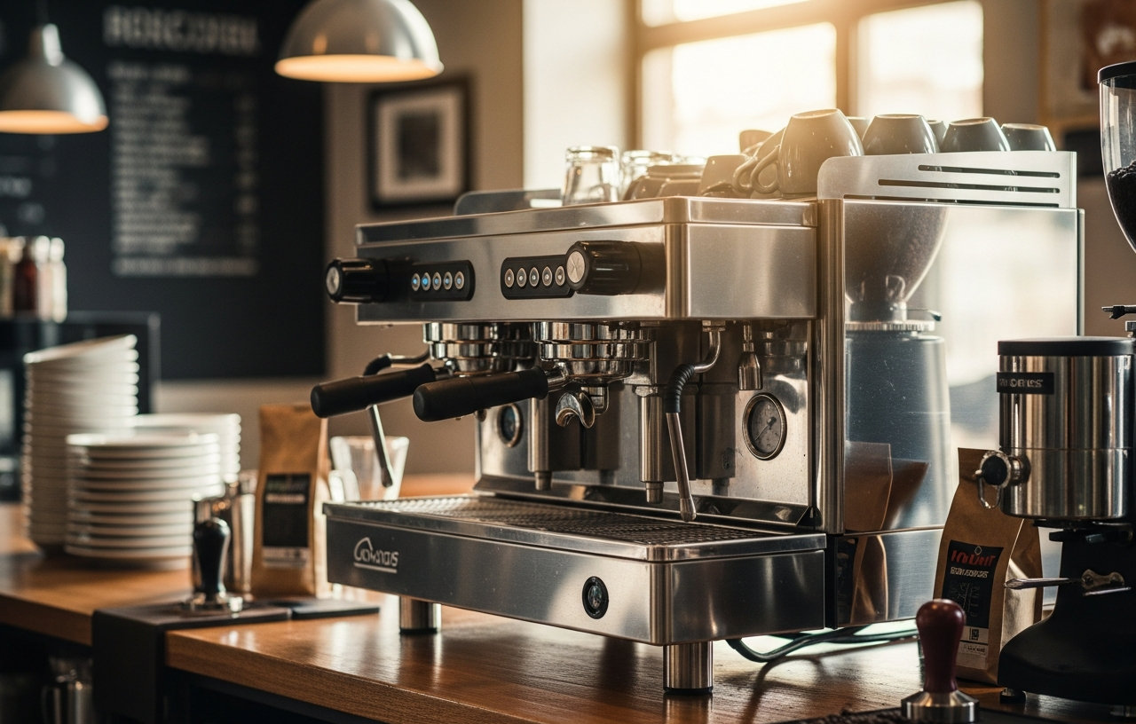 Commercial Espresso Machine Costs: What to Expect in 2026
