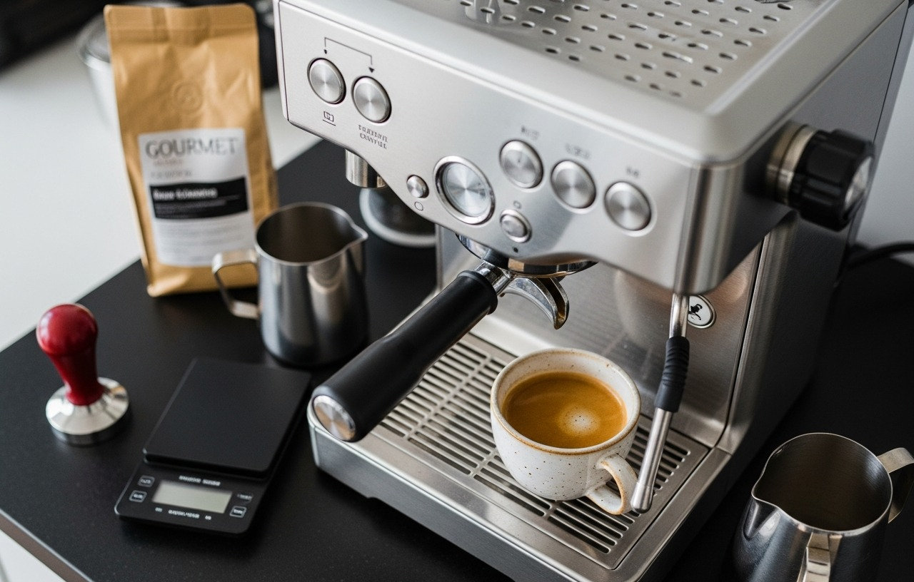 How Much Does a Good Espresso Machine Really Cost?