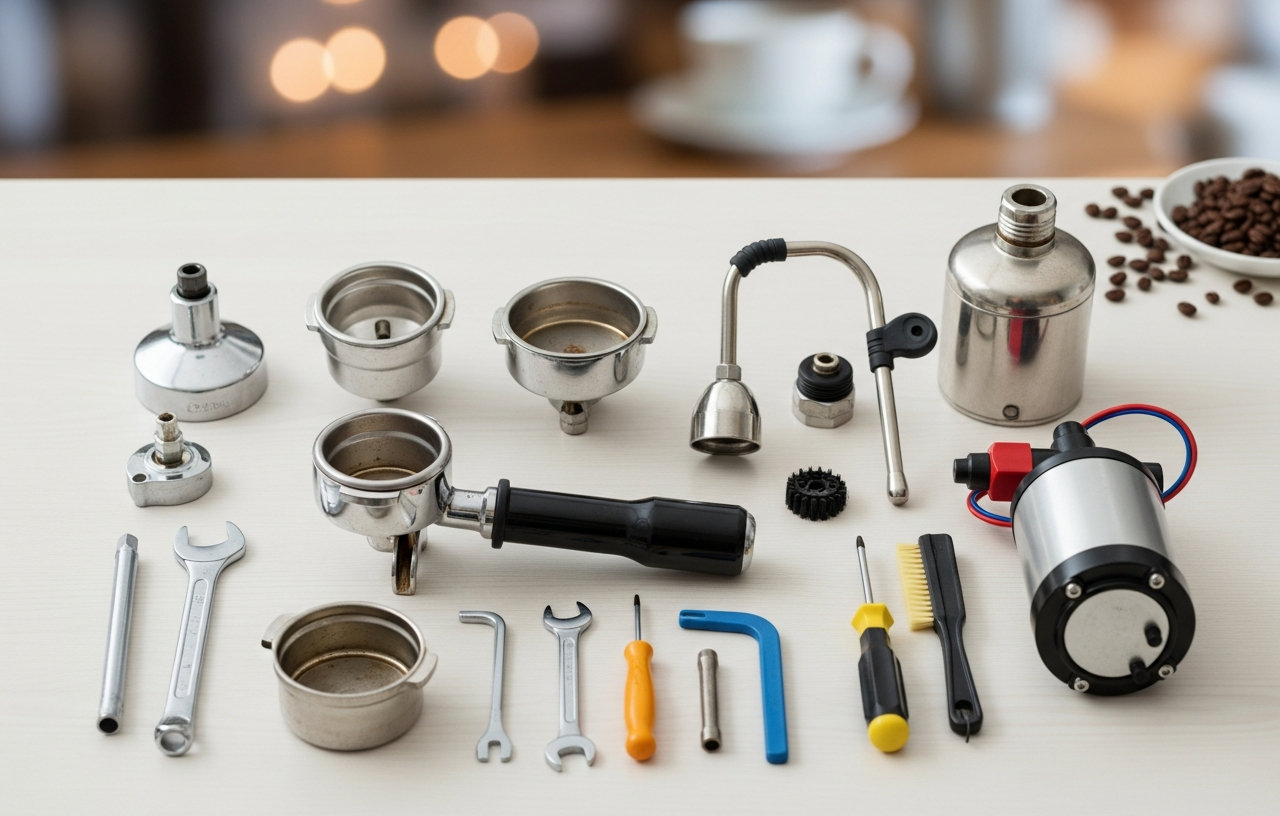 Espresso Machine Repair Costs: Is It Worth It?