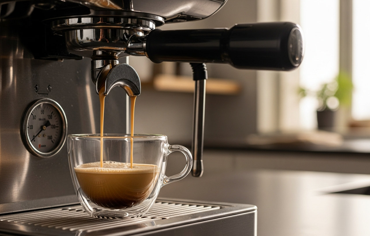 Why is My Espresso Machine Making Weak Coffee? Diagnosis Guide