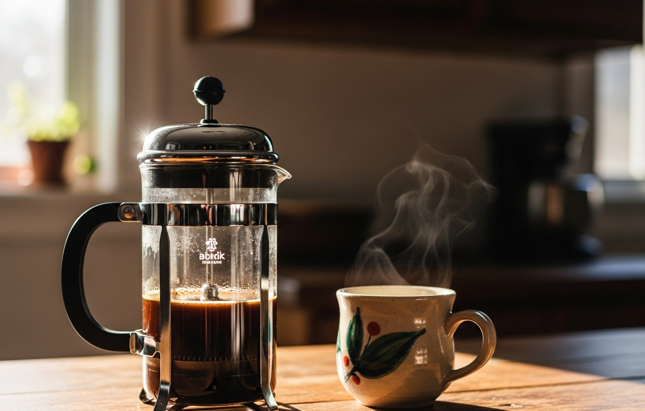 French Press Plunger Too Stiff? Fix It Now