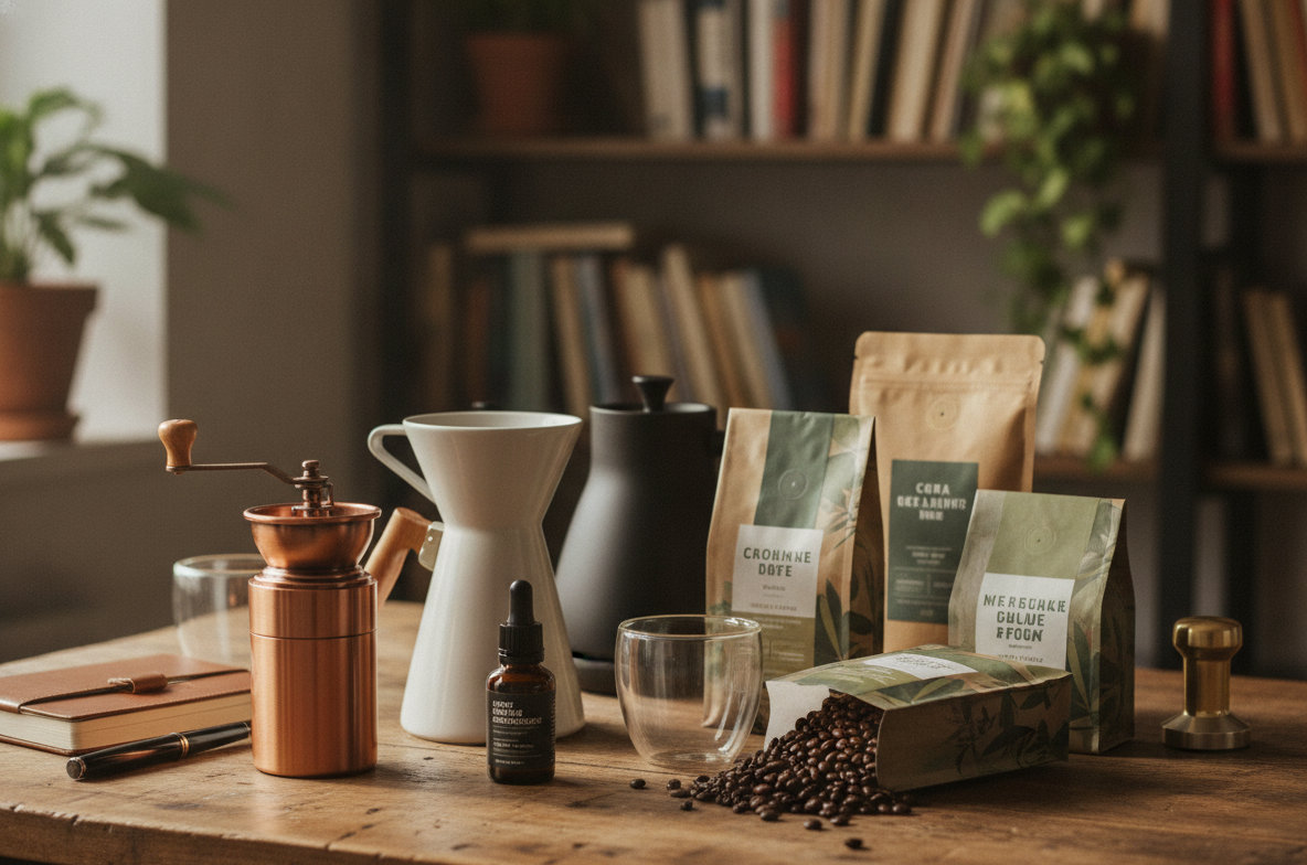 Gifts for Coffee Snobs: Unique Presents for the Discerning Palate