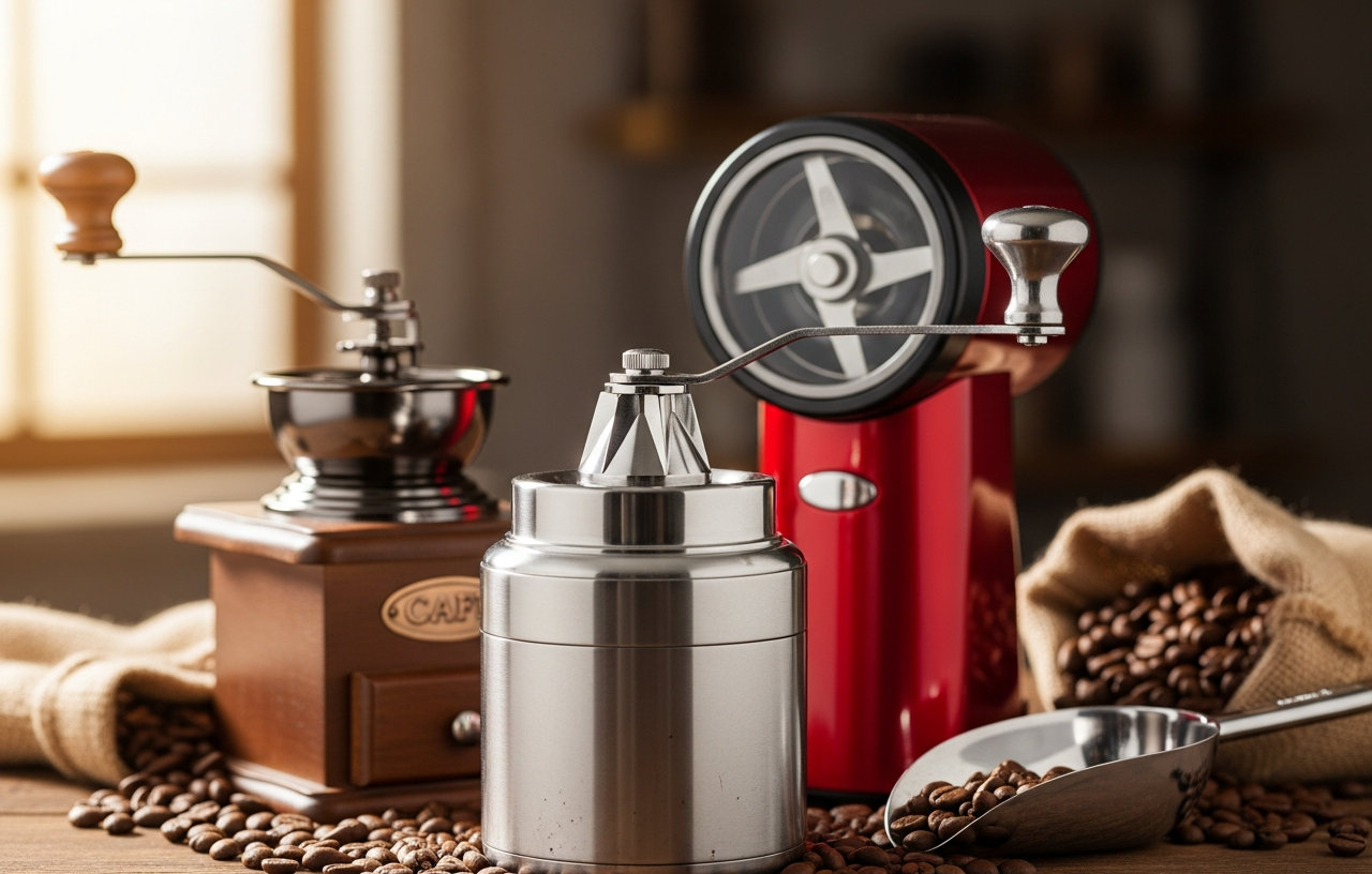 How Long Do Coffee Grinders Last? Factors and Maintenance