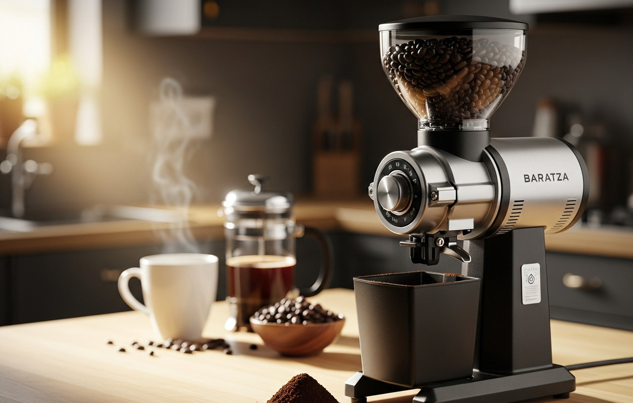 How Much Does a Good Burr Grinder Really Cost?