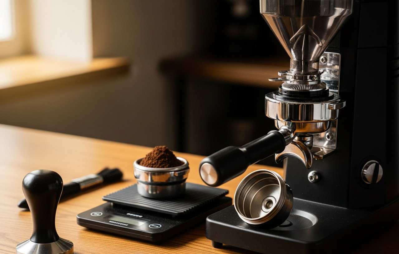 How to Dial In Your Espresso Grinder for Perfect Shots