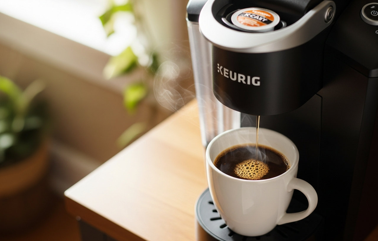 Keurig Not Brewing a Full Cup? Your Troubleshooting Guide