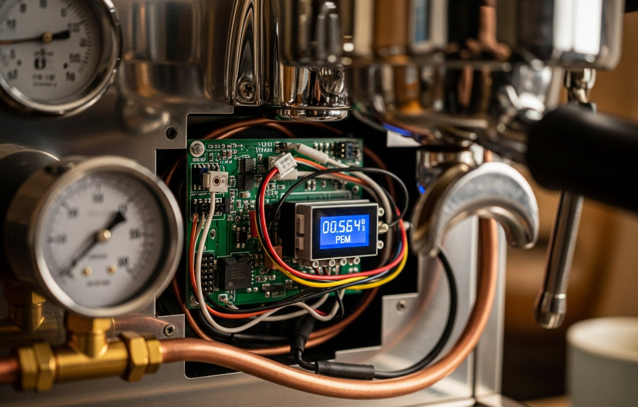 What is a PID Controller in an Espresso Machine?
