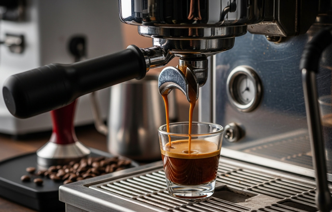 What is a Bottomless Portafilter and Why Baristas Use Them?